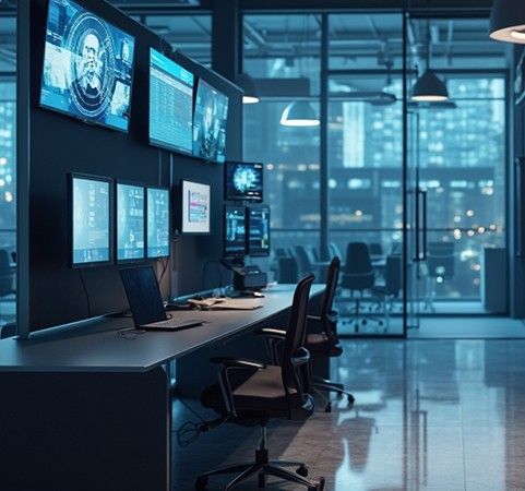 Commercial Premises & Corporate Facilities