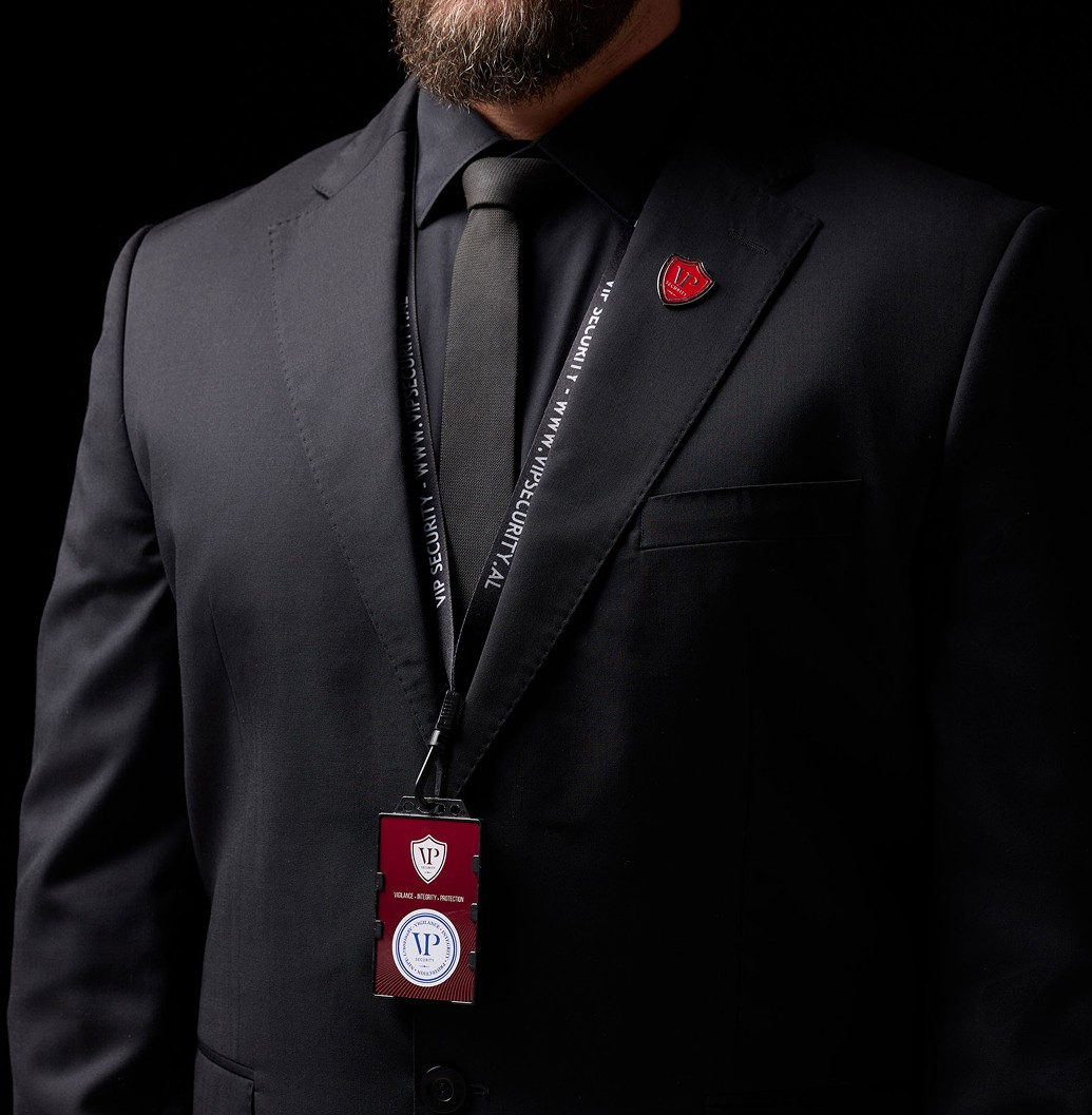 Where Protection Becomes Personal